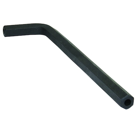 1/8 Tamper Proof Hex Keys-Allen Wrenches/Alloy Steel/Black Oxide , 25PK